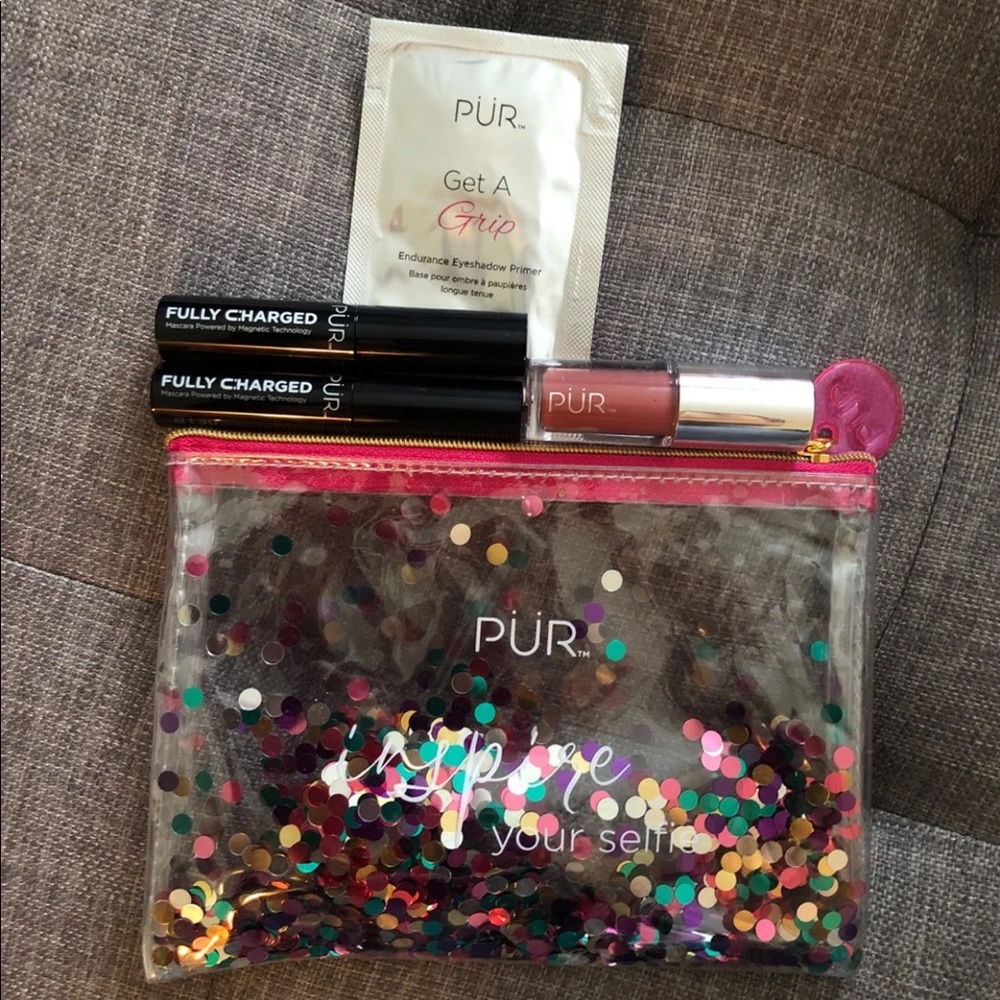 PUR Cosmetics Giftset NEW